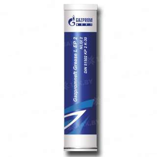 Смазка литиевая Gazpromneft Grease L EP 2, 0,4кг, Россия