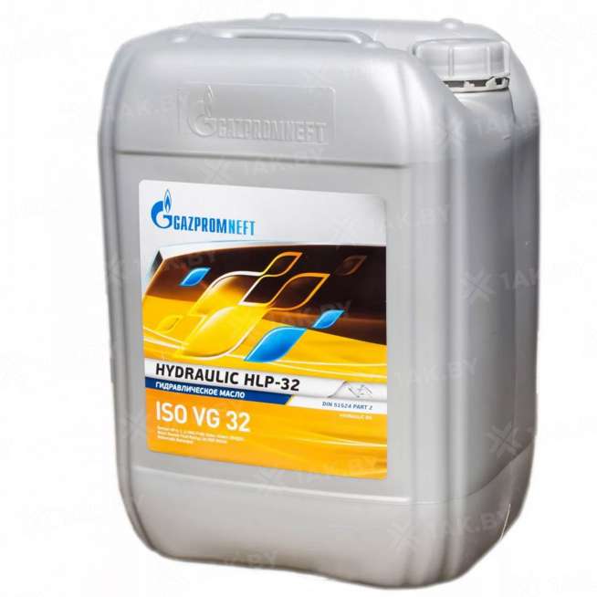 Масло гидравлическое Gazpromneft Hydraulic HLP-32, 50л, Россия 0