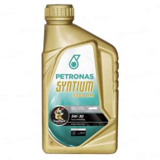 Масло моторное Petronas SYNTIUM 5000 DM 5W-30 1л. 0