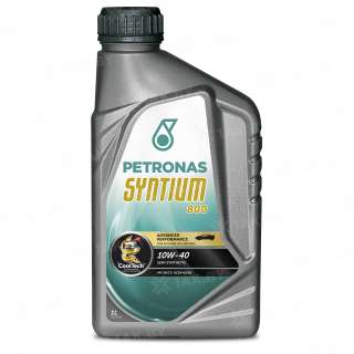 Масло моторное Petronas SYNTIUM 800 10W-40 1л. Масло моторное Petronas SYNTIUM 800 10W-40 1л.