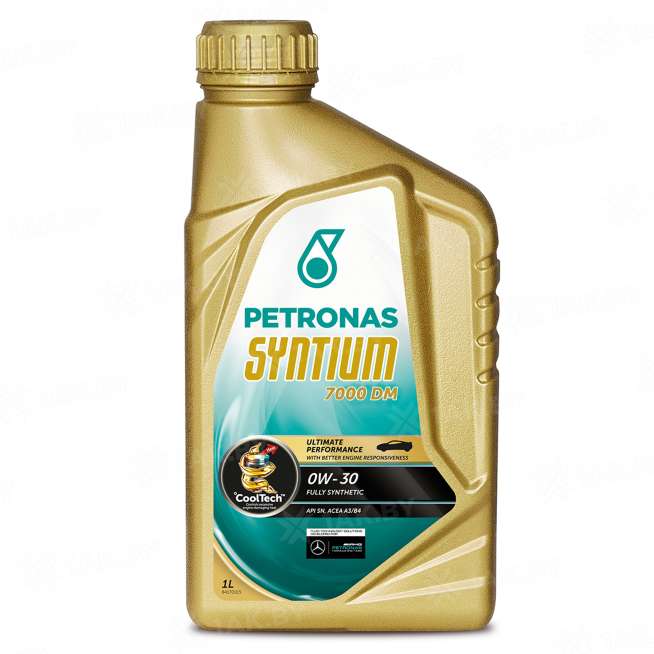 Масло моторное Petronas SYNTIUM 7000 DM SAE 0W-30 1л. 0