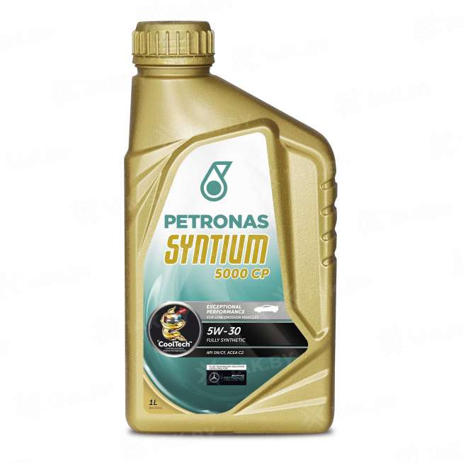 Масло моторное Petronas SYNTIUM 5000 CP 5W-30 1л. 0
