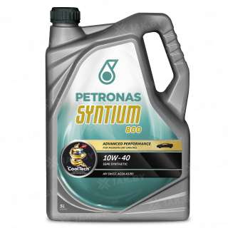 Масло моторное Petronas SYNTIUM 800 10W-40 5л. Масло моторное Petronas SYNTIUM 800 10W-40 5л.