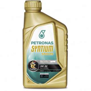 Масло моторное Petronas SYNTIUM 5000 RN 5W-30 1л. Масло моторное Petronas SYNTIUM 5000 RN 5W-30 1л.