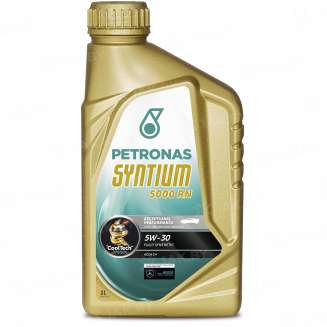 Масло моторное Petronas SYNTIUM 5000 RN 5W-30 1л. 0