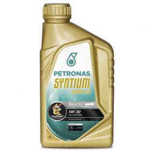 Масло моторное Petronas SYNTIUM 5000 XS 5W-30 1л. Масло моторное Petronas SYNTIUM 5000 XS 5W-30 1л.
