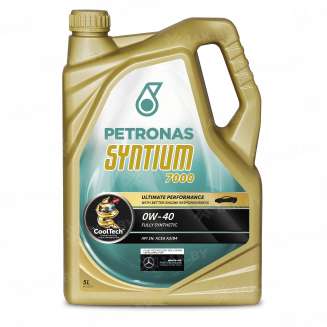 Масло моторное Petronas SYNTIUM 7000 SAE 0W-40 5л. 0