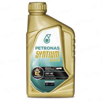 Масло моторное Petronas SYNTIUM 3000 E 5W-40 1л. 0