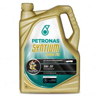 Масло моторное Petronas SYNTIUM 3000 FR 5W-30 5л. Масло моторное Petronas SYNTIUM 3000 FR 5W-30 5л.