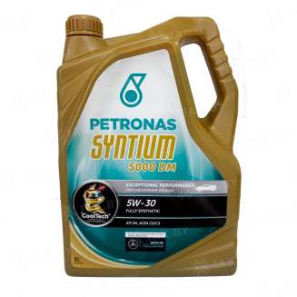 Масло моторное Petronas SYNTIUM 5000 DM 5W-30 5л. 0