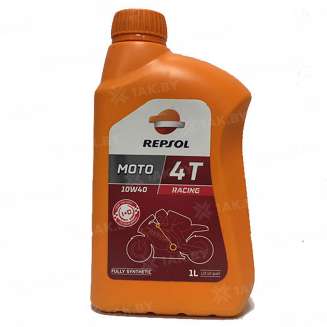 Масло моторное Repsol Moto Racing 4T 10W-40, 1л 0