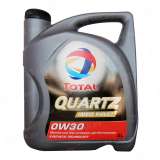 Масло моторное TOTAL QUARTZ INEO FIRST 0W-30,4л