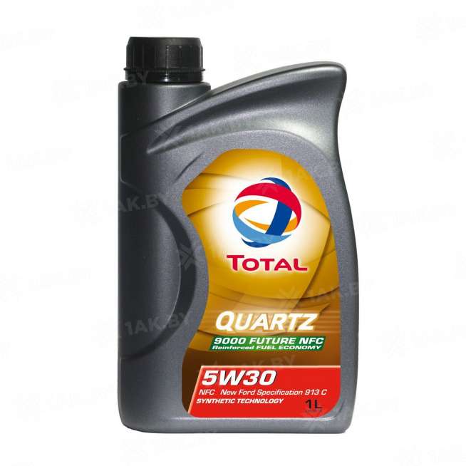Масло моторное TOTAL QUARTZ 9000 FUTURE NFC 5W-30, 1л 0