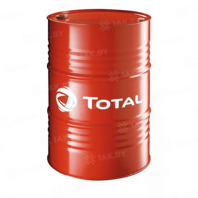 Масло моторное TOTAL RUBIA POLYTRAFIC 10W-40, 208л 0