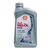 Масло моторное Shell Helix HX8 Synthetic 5W-30, 1л
