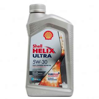 масло моторное Shell Helix Ultra ECT C3 5W-30,1л масло моторное Shell Helix Ultra ECT C3 5W-30,1л