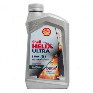 масло моторное Shell Helix Ultra ECT C2/C3 0W-30, 1л масло моторное Shell Helix Ultra ECT C2/C3 0W-30, 1л