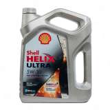 масло моторное Shell Helix Ultra ECT C3 5W-30,4 л