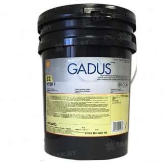 Смазка литиевая Shell Gadus S2 V220-1. 18кг.
