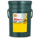 Масло моторное Shell Rimula R6 ME 5W-30, 20л