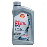 масло моторное  Shell Helix HX8 A5/B5 5W-30, 1л