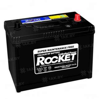 Аккумулятор ROCKET АЗИЯ Евро (100 Ah) 870 A, 12 V Обратная, R+ BCI31 Аккумулятор ROCKET АЗИЯ Евро (100 Ah) 870 A, 12 V Обратная, R+ BCI31