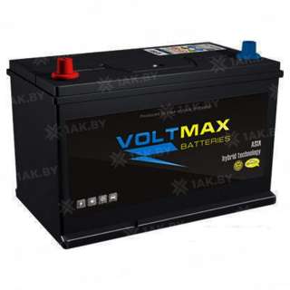 Аккумулятор Voltmax Asia Hybrid (100 Ah) 850 A, 12 V Прямая, L+ D31 Аккумулятор Voltmax Asia Hybrid (100 Ah) 850 A, 12 V Прямая, L+ D31