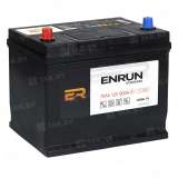 Аккумулятор ENRUN Asia (70 Ah) 600 A, 12 V Прямая, L+ D26 EN701JS