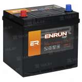Аккумулятор ENRUN TOP Asia (65 Ah) 650 A, 12 V Прямая, L+ D23 EN651JP
