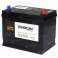 Аккумулятор ENRUN Asia (70 Ah) 600 A, 12 V Обратная, R+ D26 EN700JS 0