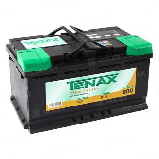 Аккумулятор Tenax Premium (95 Ah) 800 A, 12 V Обратная, R+ L5 0