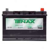 Аккумулятор Tenax High Asia (91 Ah) 740 A, 12 V Обратная, R+ D31