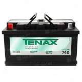 Аккумулятор Tenax High (80 Ah) 740 A, 12 V Прямая, L+ LB4