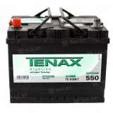 Аккумулятор Tenax High Asia (68 Ah) 550 A, 12 V Прямая, L+ D26
