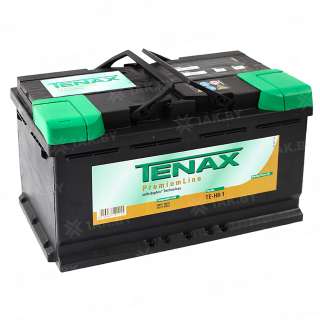 Аккумулятор Tenax Premium (100 Ah) 830 A, 12 V Обратная, R+ L5 Аккумулятор Tenax Premium (100 Ah) 830 A, 12 V Обратная, R+ L5