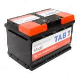 Аккумулятор TAB Magic (75 Ah) 720 A, 12 V Обратная, R+ LB3