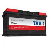 Аккумулятор TAB Magic (100 Ah) 920 A, 12 V Обратная, R+ L5