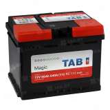 Аккумулятор TAB Magic (66 Ah) 640 A, 12 V Обратная, R+ L2