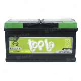 Аккумулятор TOPLA AGM Stop &amp; Go (95 Ah) 850 A, 12 V Обратная, R+ L5 114090