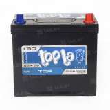 Аккумулятор TOPLA TOP (60 Ah) 600 A, 12 V Обратная, R+ D23 118860/118861