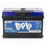 Аккумулятор TOPLA TOP (75 Ah) 720 A, 12 V Обратная, R+ LB3 118072