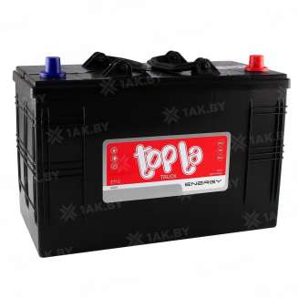 Аккумулятор TOPLA Energy (125 Ah) 800 A, 12 V Обратная, R+ D2 177125 0