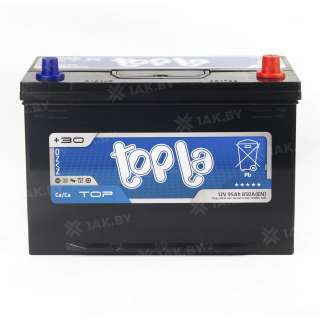 Аккумулятор TOPLA TOP (95 Ah) 850 A, 12 V Обратная, R+ D31 118895 Аккумулятор TOPLA TOP (95 Ah) 850 A, 12 V Обратная, R+ D31 118895