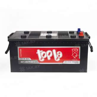 Аккумулятор TOPLA Energy (225 Ah) 1300 A, 12 V Прямая, L+ D6 957912 0