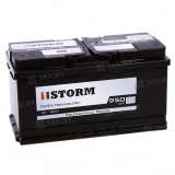 Аккумулятор STORM (100 Ah) 950 A, 12 V Обратная, R+ L5 100