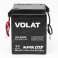 Аккумулятор Volat (4 Ah) 30 A, 6 V Прямая, L+ 1