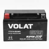 Аккумулятор Volat (7 Ah) 105 A, 12 V Прямая, L+