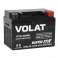 Аккумулятор Volat (4 Ah) 50 A, 12 V Обратная, R+ 0
