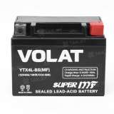 Аккумулятор Volat (4 Ah) 50 A, 12 V Обратная, R+