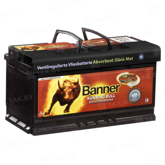 Аккумулятор Banner Running (95 Ah) 850 A, 12 V Обратная, R+ L5 0